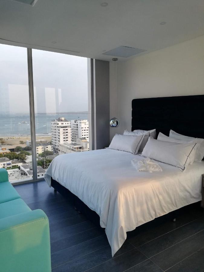 Hotel Zi One Luxury Картахена Экстерьер фото