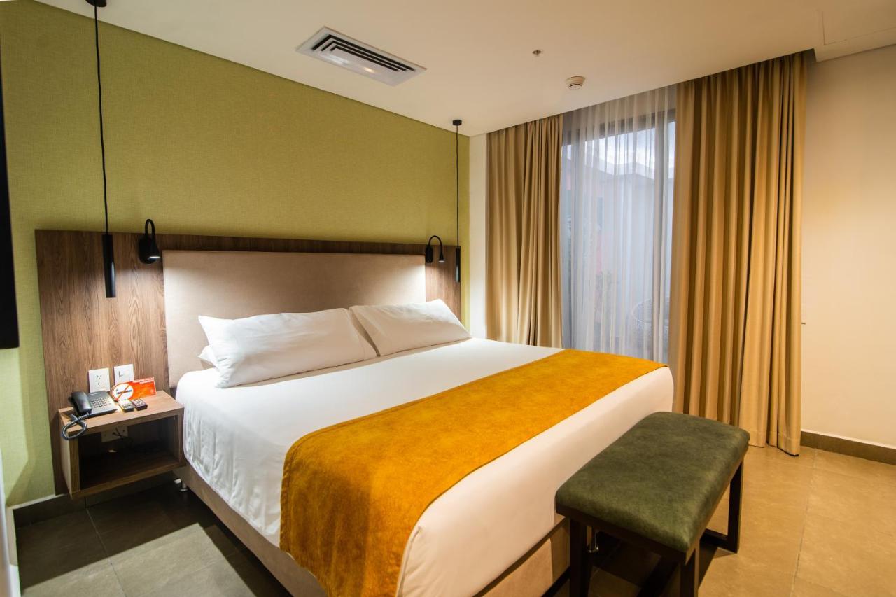 Hotel Zi One Luxury Картахена Экстерьер фото