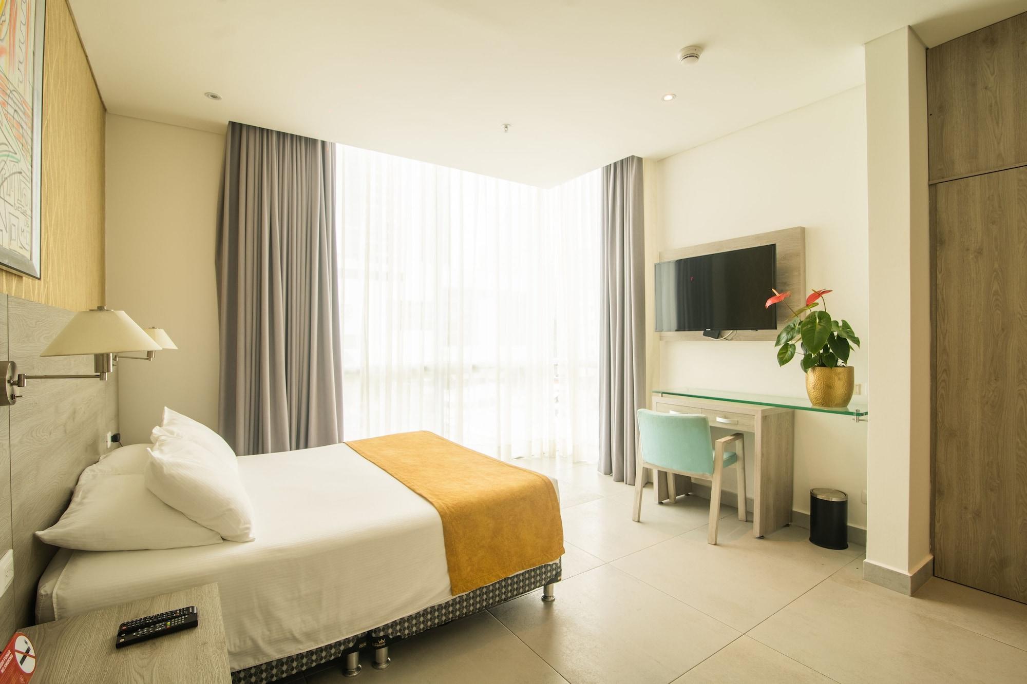 Hotel Zi One Luxury Картахена Экстерьер фото
