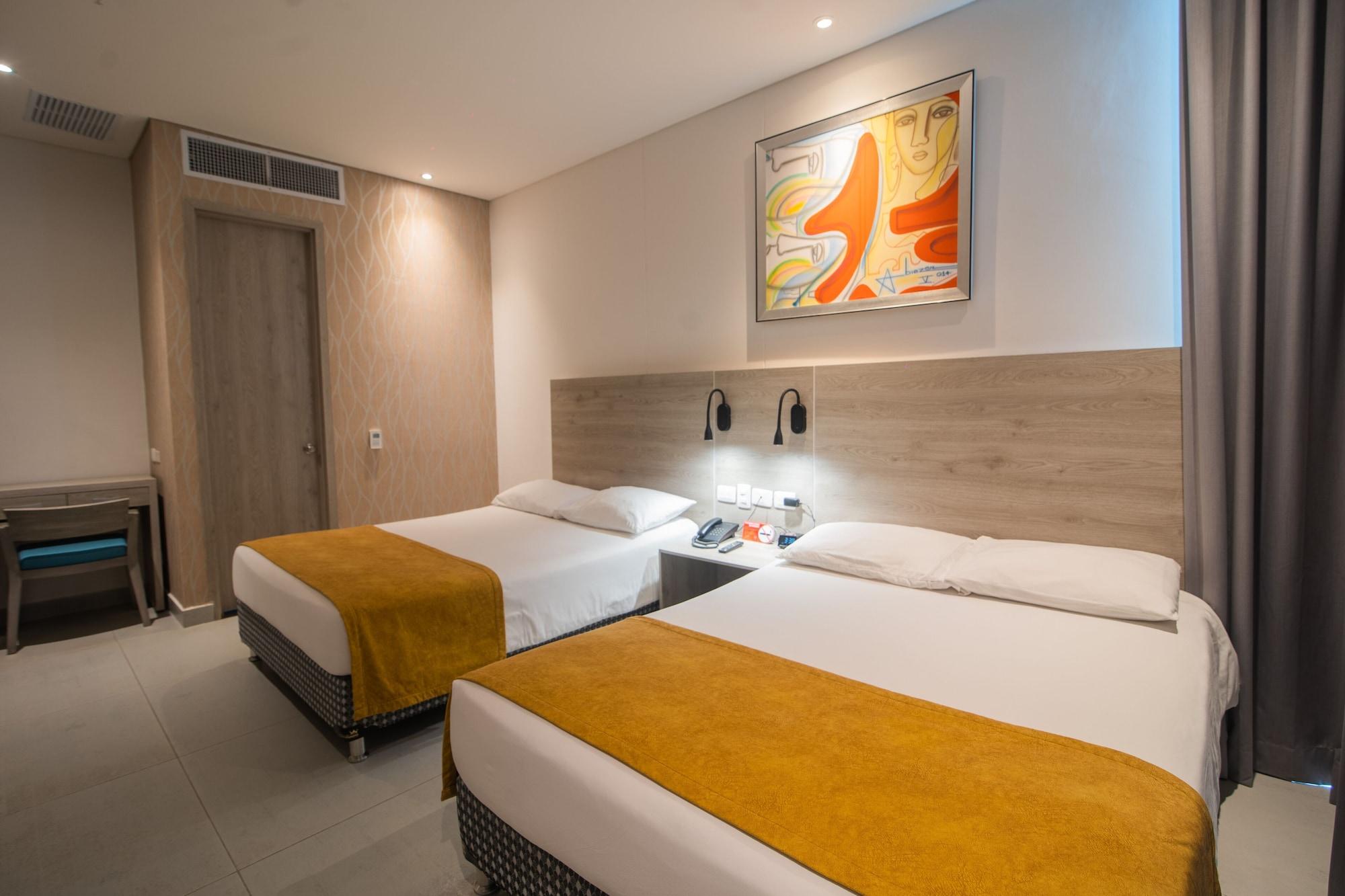 Hotel Zi One Luxury Картахена Экстерьер фото