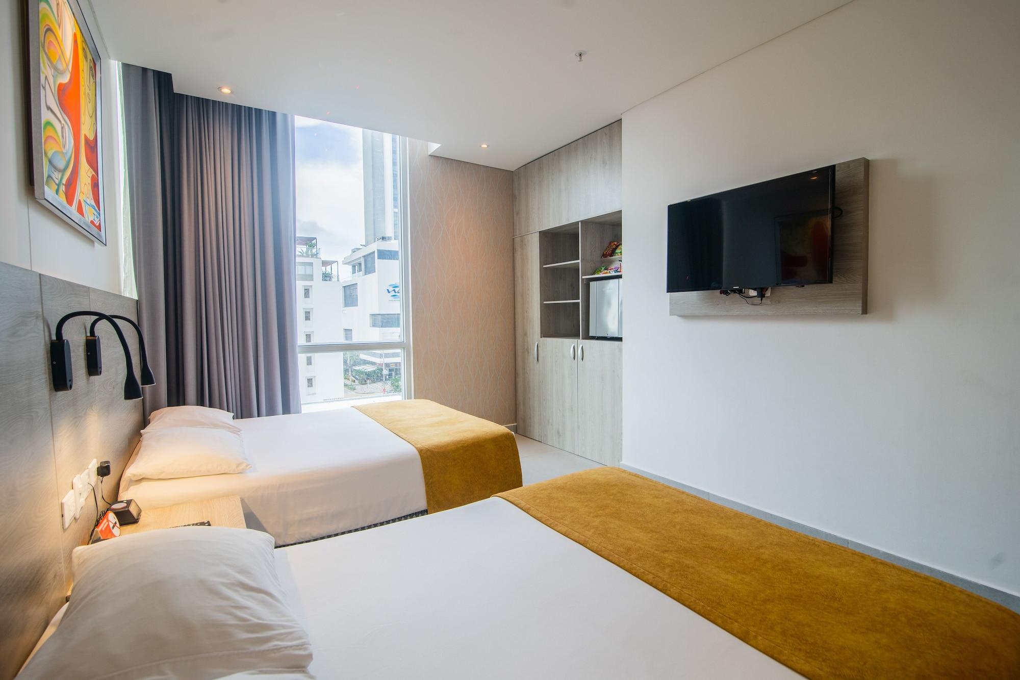 Hotel Zi One Luxury Картахена Экстерьер фото