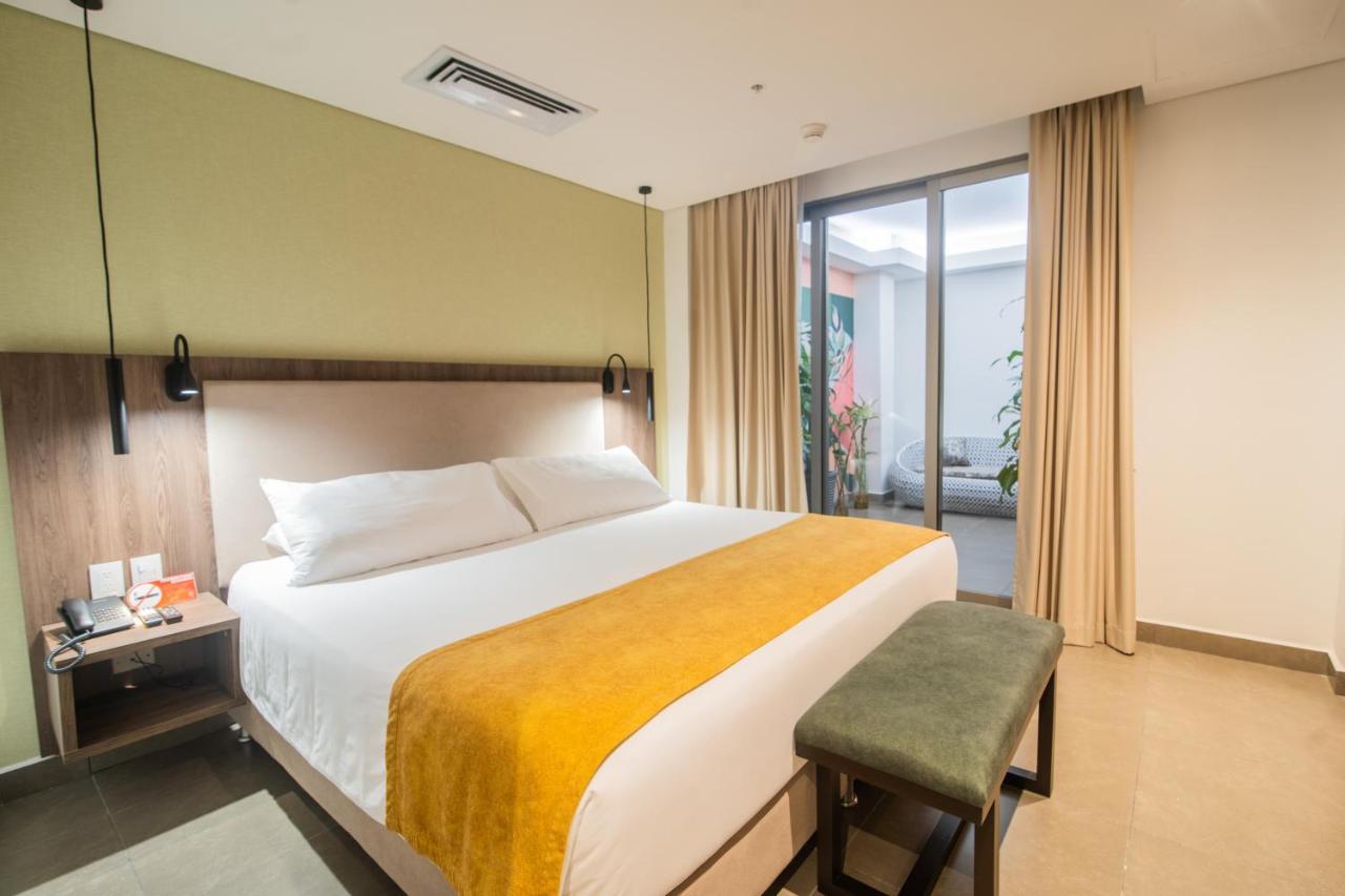 Hotel Zi One Luxury Картахена Экстерьер фото