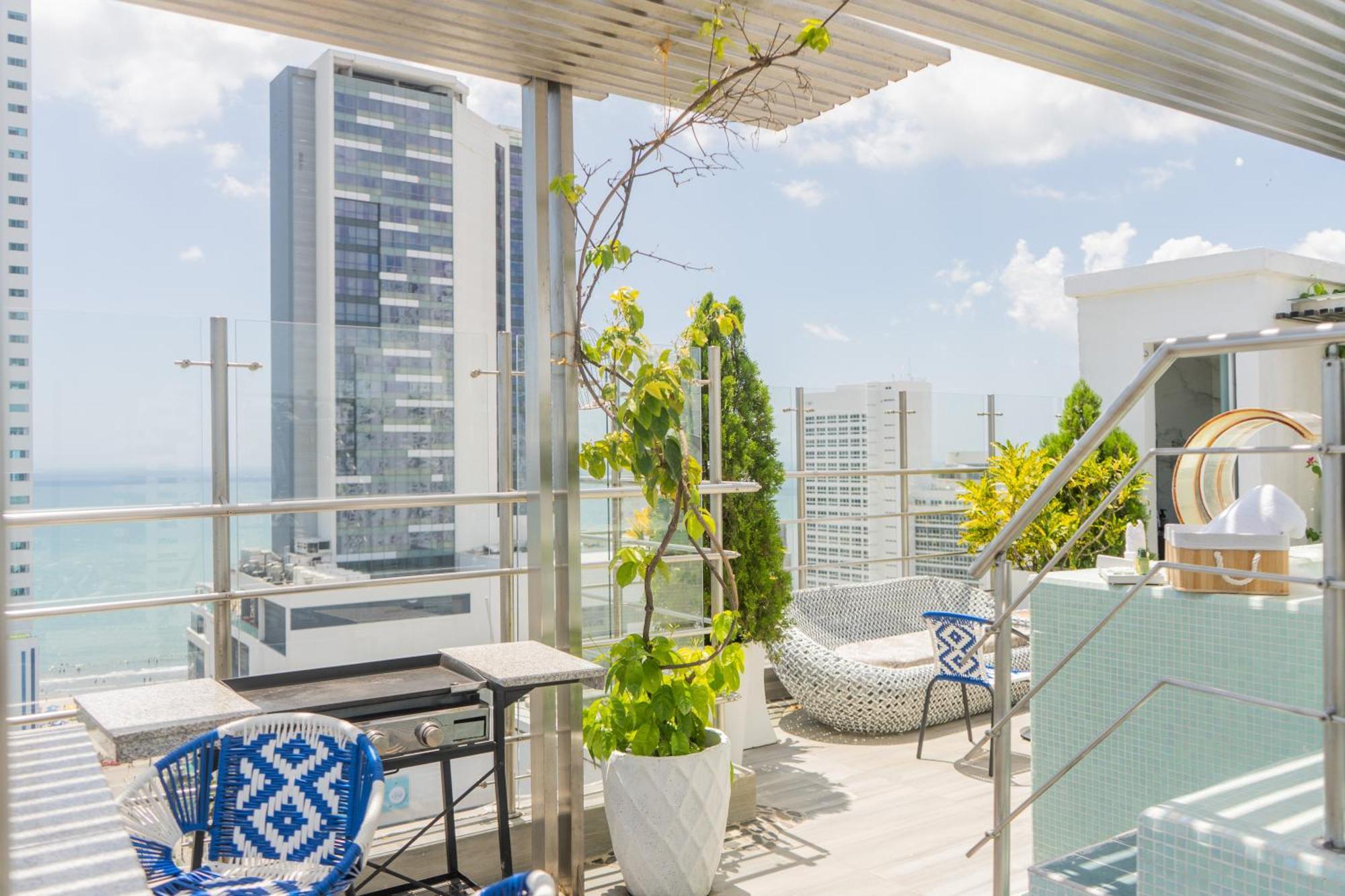 Hotel Zi One Luxury Картахена Экстерьер фото