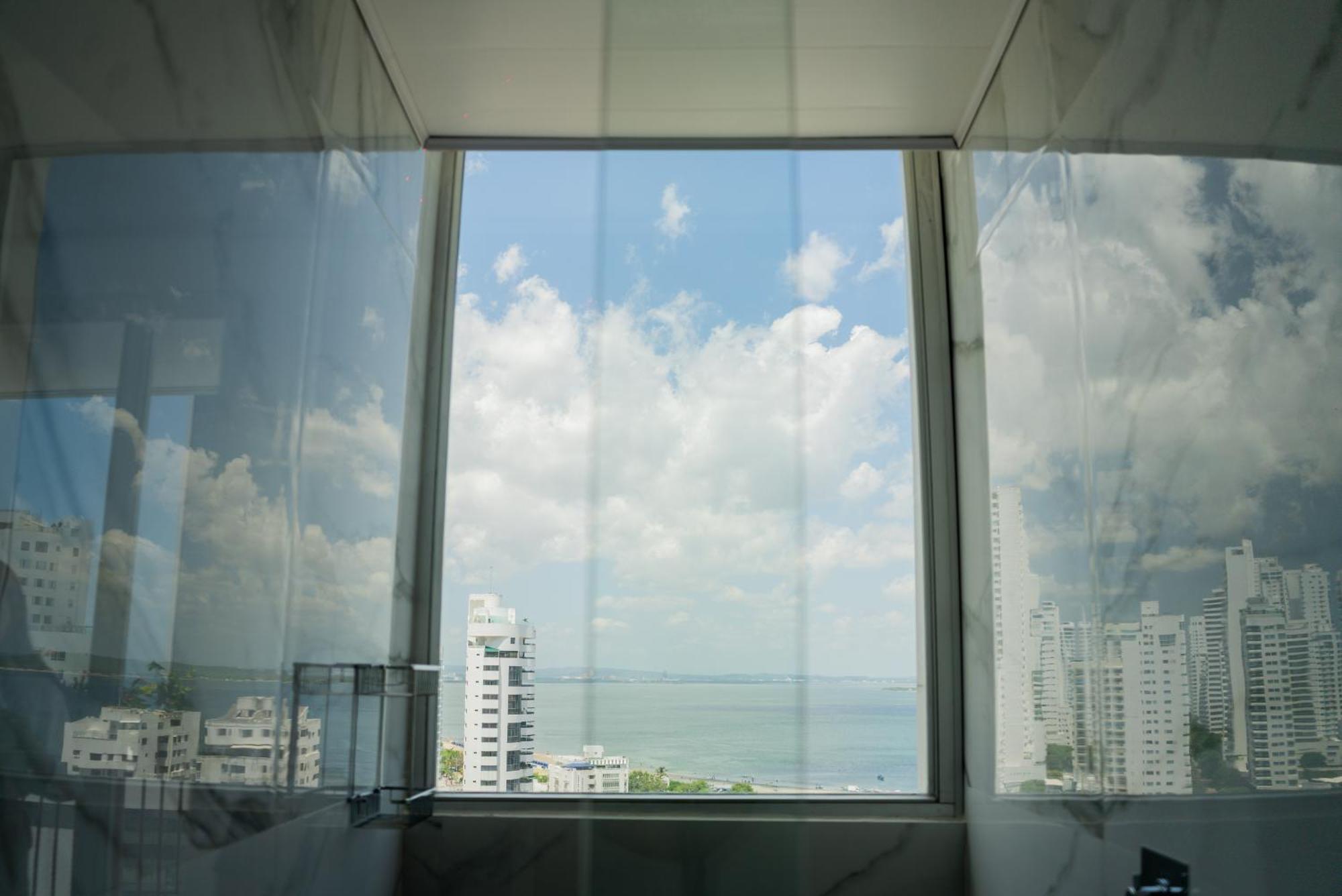 Hotel Zi One Luxury Картахена Экстерьер фото