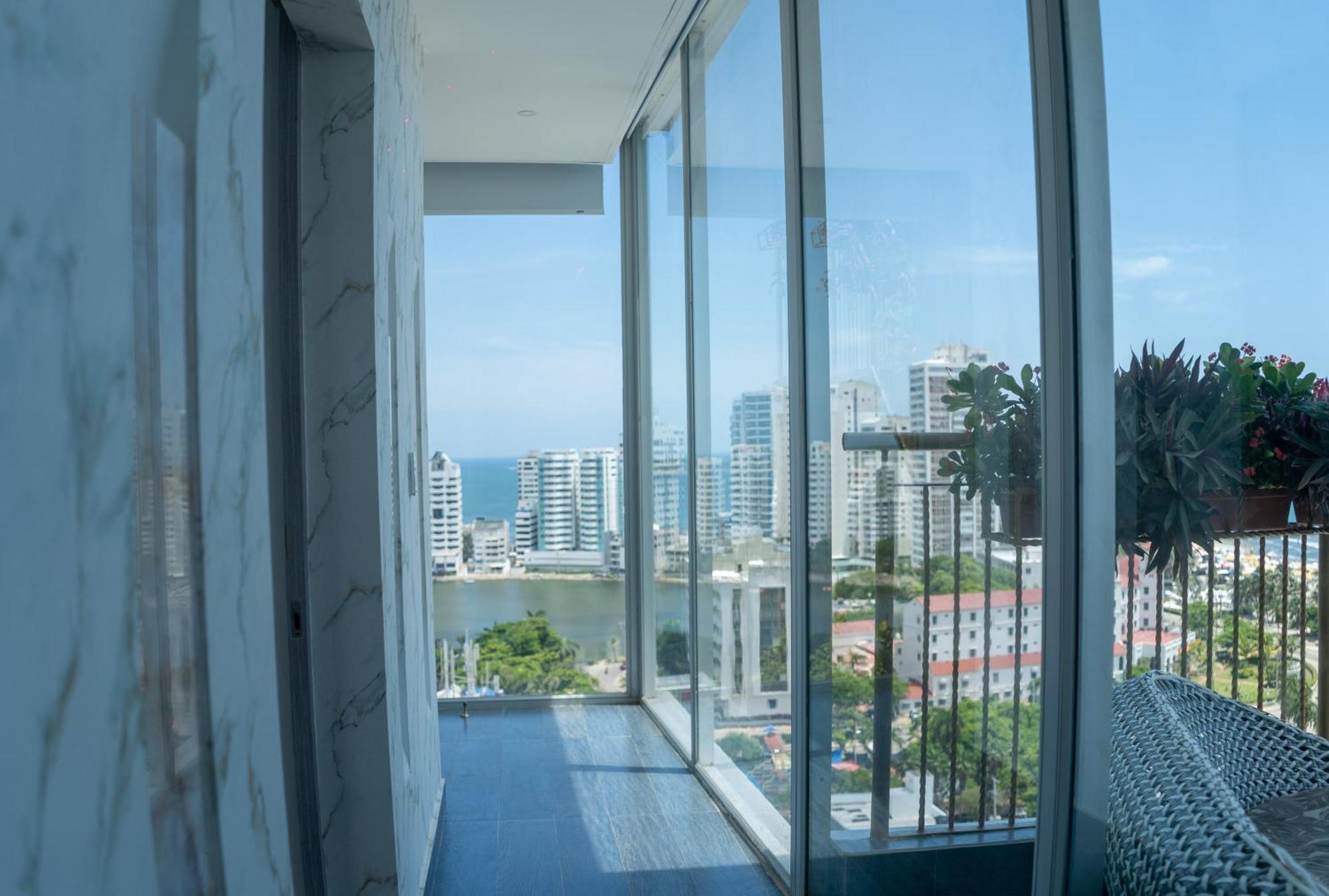 Hotel Zi One Luxury Картахена Экстерьер фото