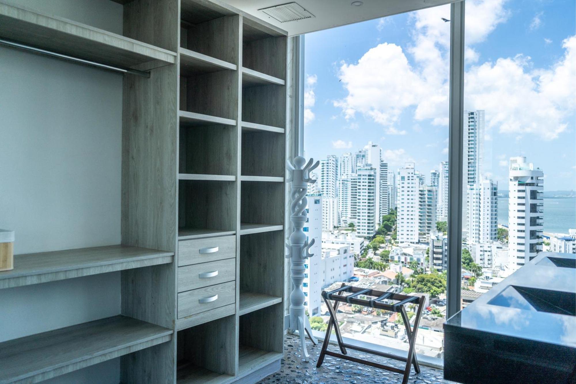Hotel Zi One Luxury Картахена Экстерьер фото