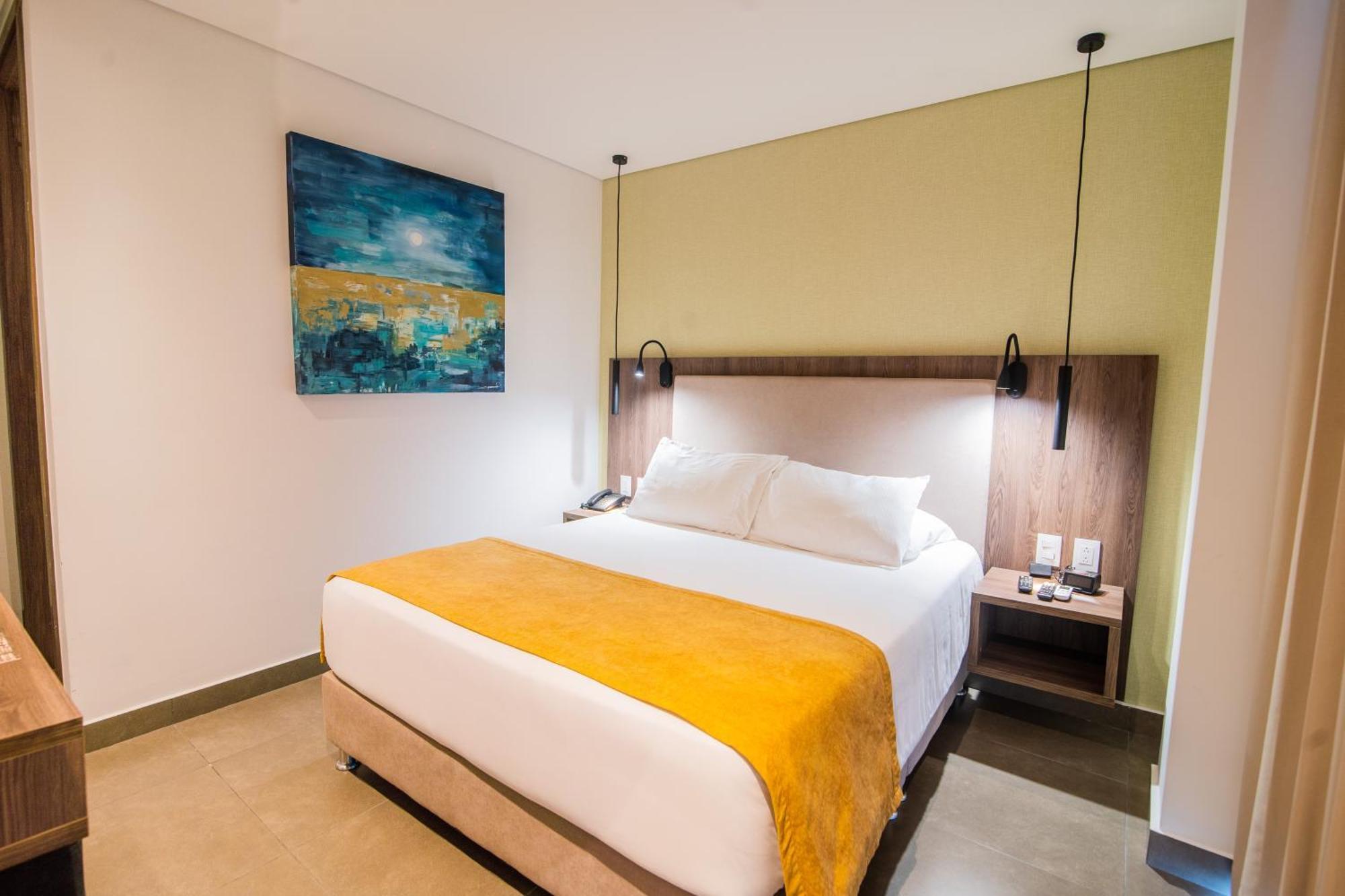 Hotel Zi One Luxury Картахена Экстерьер фото